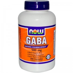 Gaba 500 mg (200капс)